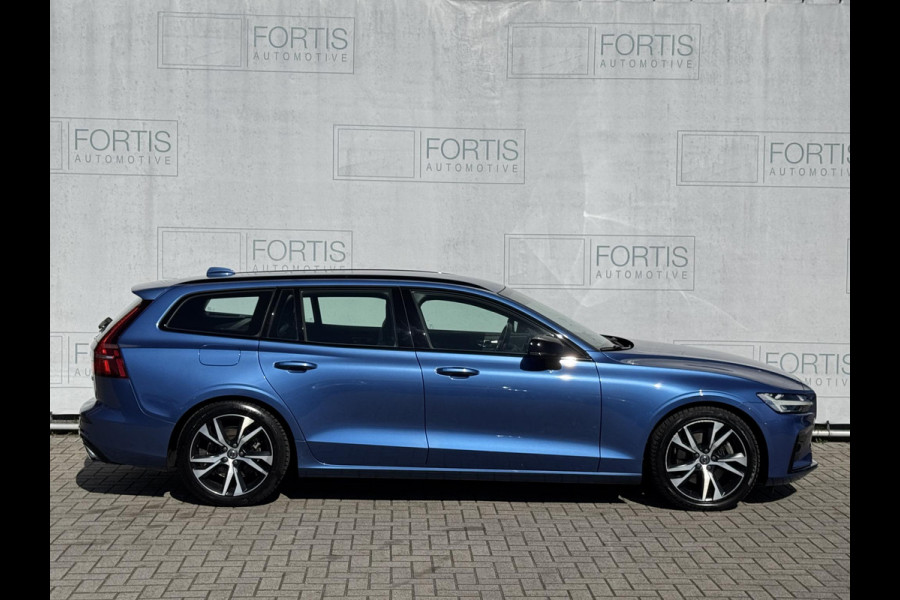 Volvo V60 2.0 B3 R-Design NL-AUTO | R-DESIGN | TREKHAAK