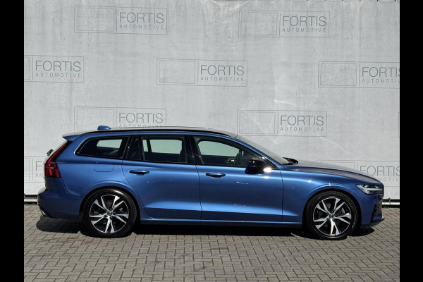 Volvo V60 2.0 B3 R-Design NL-AUTO | R-DESIGN | TREKHAAK