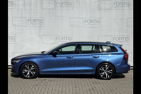 Volvo V60 2.0 B3 R-Design NL-AUTO | R-DESIGN | TREKHAAK