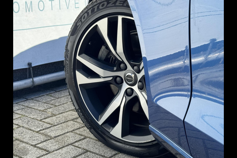 Volvo V60 2.0 B3 R-Design NL-AUTO | R-DESIGN | TREKHAAK