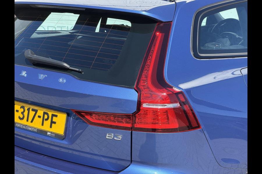 Volvo V60 2.0 B3 R-Design NL-AUTO | R-DESIGN | TREKHAAK