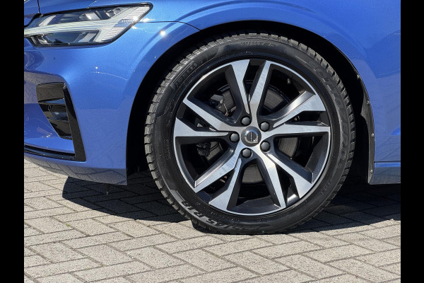 Volvo V60 2.0 B3 R-Design NL-AUTO | R-DESIGN | TREKHAAK
