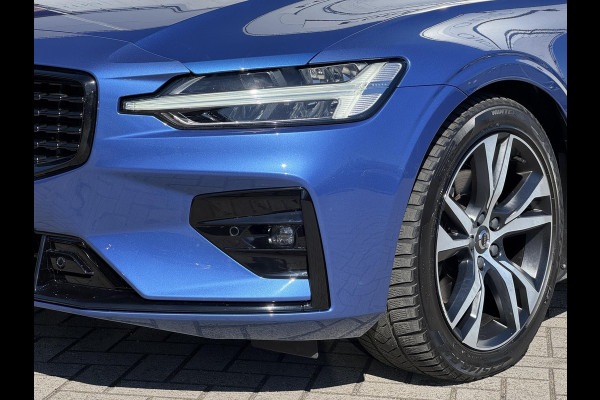Volvo V60 2.0 B3 R-Design NL-AUTO | R-DESIGN | TREKHAAK