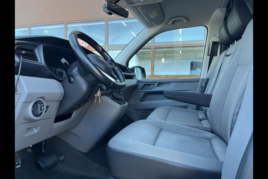 Volkswagen Transporter T6.1 2.0 TDI 150PK E6 L2 Comfortline 3p Lease €389 p/m, Airco, Carplay, PDC V+A, Onderhoudshistorie aanwezig
