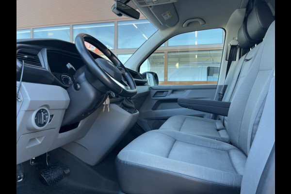 Volkswagen Transporter T6.1 2.0 TDI 150PK E6 L2 Comfortline 3p Lease €389 p/m, Airco, Carplay, PDC V+A, Onderhoudshistorie aanwezig