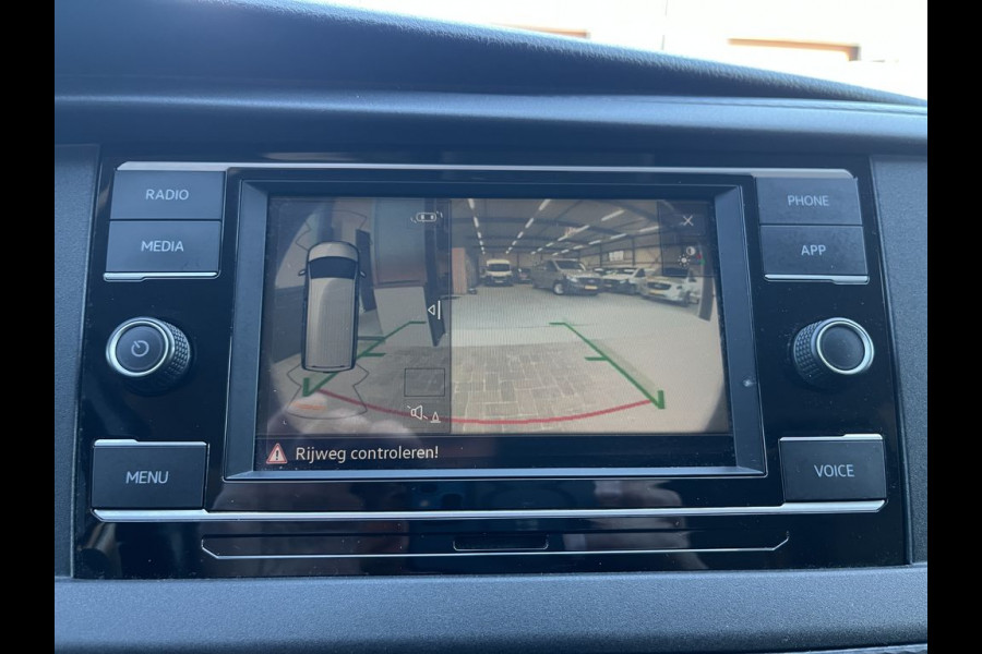 Volkswagen Transporter T6.1 2.0 TDI 150PK E6 L2 Comfortline 3p Lease €389 p/m, Airco, Carplay, PDC V+A, Onderhoudshistorie aanwezig