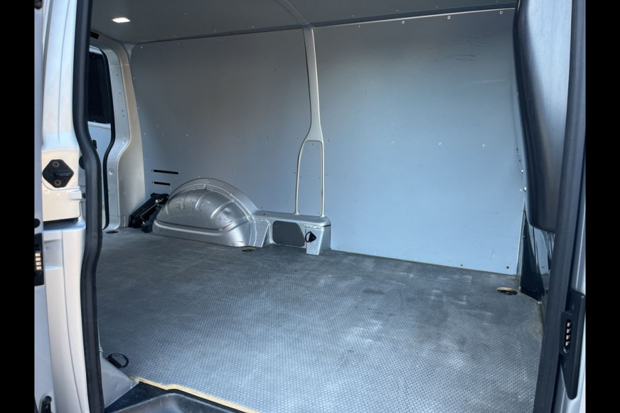 Volkswagen Transporter T6.1 2.0 TDI 150PK E6 L2 Comfortline 3p Lease €389 p/m, Airco, Carplay, PDC V+A, Onderhoudshistorie aanwezig