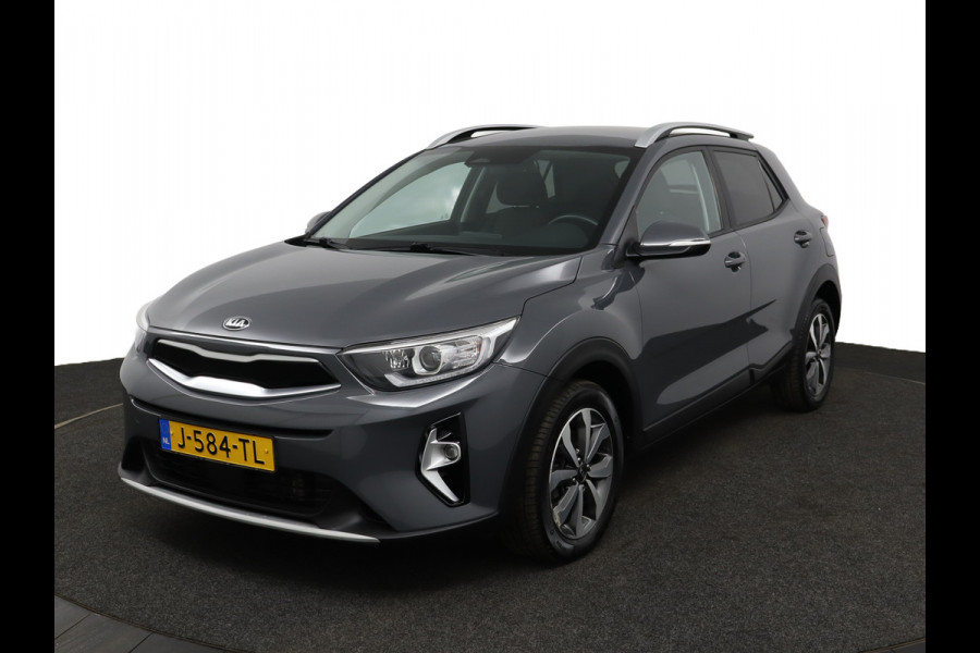 Kia Stonic 1.0 T-GDi MHEV DynamicPlusLine Apple Carplay/Android Auto - Cruise Control - Climate Control - Navigatie - Achteruitrijcamera - Fabriekgarantie tot 10-2027