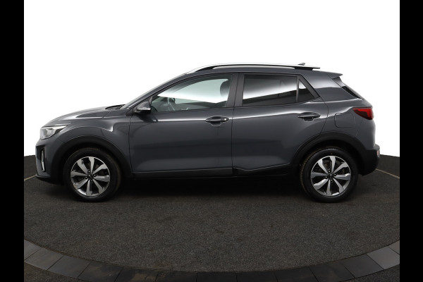 Kia Stonic 1.0 T-GDi MHEV DynamicPlusLine Apple Carplay/Android Auto - Cruise Control - Climate Control - Navigatie - Achteruitrijcamera - Fabriekgarantie tot 10-2027