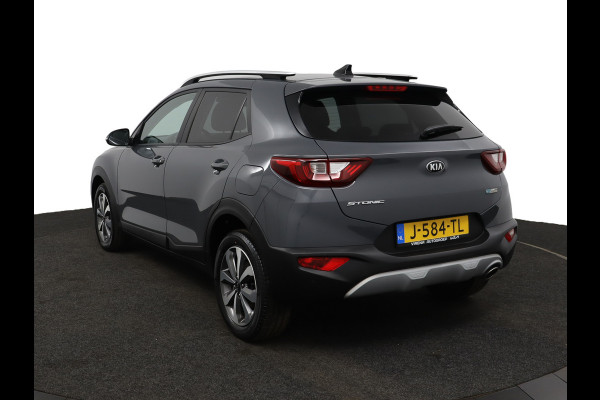 Kia Stonic 1.0 T-GDi MHEV DynamicPlusLine Apple Carplay/Android Auto - Cruise Control - Climate Control - Navigatie - Achteruitrijcamera - Fabriekgarantie tot 10-2027