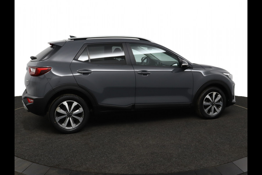 Kia Stonic 1.0 T-GDi MHEV DynamicPlusLine Apple Carplay/Android Auto - Cruise Control - Climate Control - Navigatie - Achteruitrijcamera - Fabriekgarantie tot 10-2027