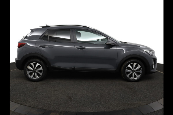 Kia Stonic 1.0 T-GDi MHEV DynamicPlusLine Apple Carplay/Android Auto - Cruise Control - Climate Control - Navigatie - Achteruitrijcamera - Fabriekgarantie tot 10-2027