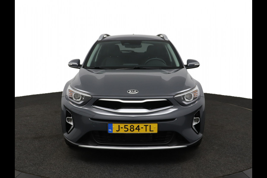 Kia Stonic 1.0 T-GDi MHEV DynamicPlusLine Apple Carplay/Android Auto - Cruise Control - Climate Control - Navigatie - Achteruitrijcamera - Fabriekgarantie tot 10-2027