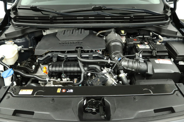 Kia Stonic 1.0 T-GDi MHEV DynamicPlusLine Apple Carplay/Android Auto - Cruise Control - Climate Control - Navigatie - Achteruitrijcamera - Fabriekgarantie tot 10-2027