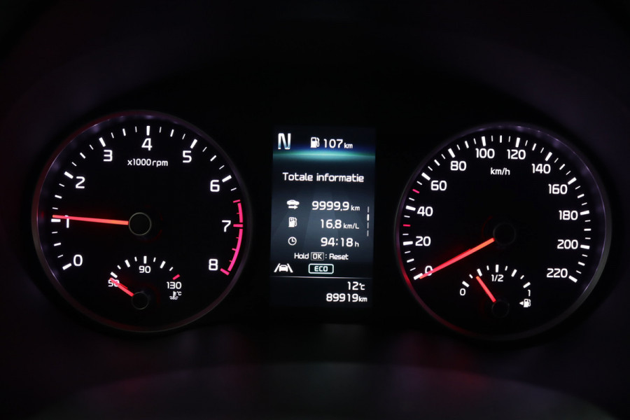 Kia Stonic 1.0 T-GDi MHEV DynamicPlusLine Apple Carplay/Android Auto - Cruise Control - Climate Control - Navigatie - Achteruitrijcamera - Fabriekgarantie tot 10-2027