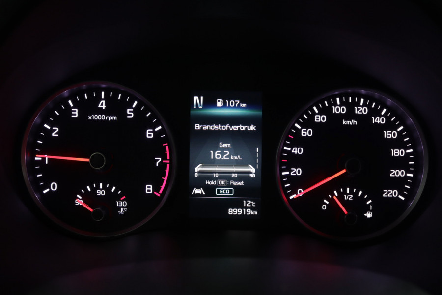 Kia Stonic 1.0 T-GDi MHEV DynamicPlusLine Apple Carplay/Android Auto - Cruise Control - Climate Control - Navigatie - Achteruitrijcamera - Fabriekgarantie tot 10-2027