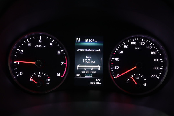 Kia Stonic 1.0 T-GDi MHEV DynamicPlusLine Apple Carplay/Android Auto - Cruise Control - Climate Control - Navigatie - Achteruitrijcamera - Fabriekgarantie tot 10-2027