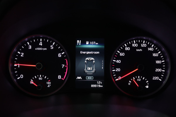 Kia Stonic 1.0 T-GDi MHEV DynamicPlusLine Apple Carplay/Android Auto - Cruise Control - Climate Control - Navigatie - Achteruitrijcamera - Fabriekgarantie tot 10-2027