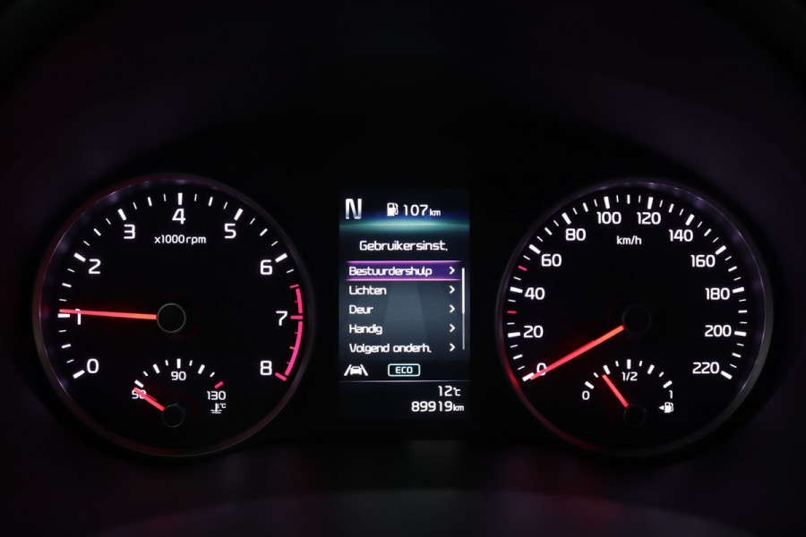 Kia Stonic 1.0 T-GDi MHEV DynamicPlusLine Apple Carplay/Android Auto - Cruise Control - Climate Control - Navigatie - Achteruitrijcamera - Fabriekgarantie tot 10-2027