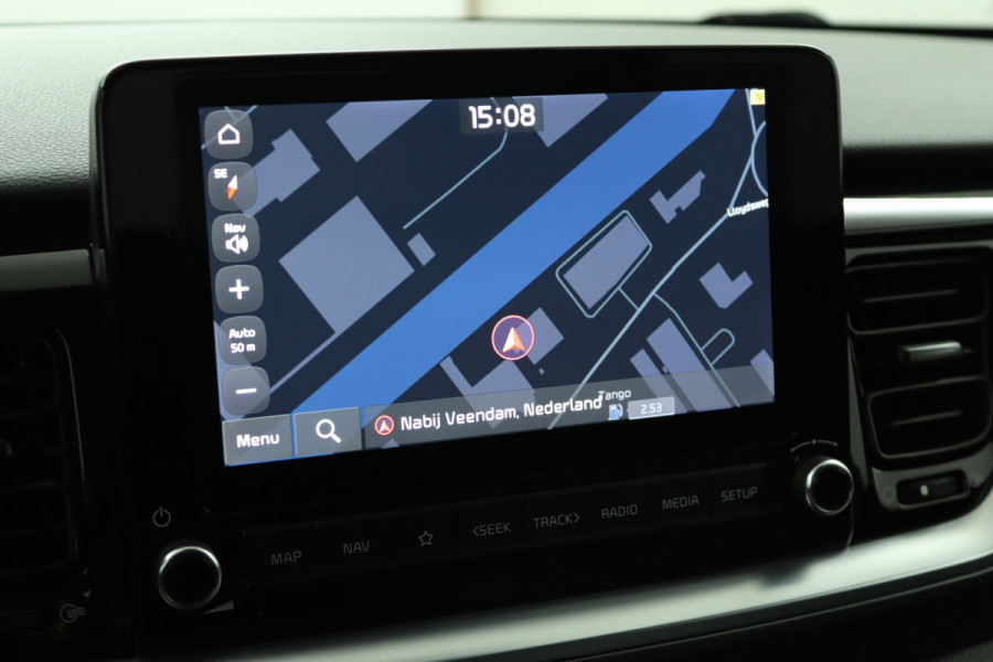 Kia Stonic 1.0 T-GDi MHEV DynamicPlusLine Apple Carplay/Android Auto - Cruise Control - Climate Control - Navigatie - Achteruitrijcamera - Fabriekgarantie tot 10-2027