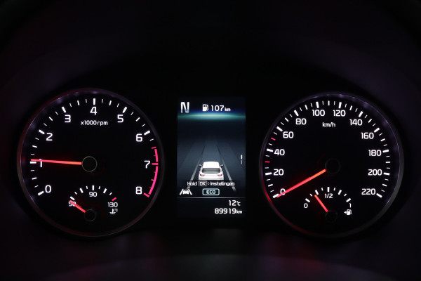 Kia Stonic 1.0 T-GDi MHEV DynamicPlusLine Apple Carplay/Android Auto - Cruise Control - Climate Control - Navigatie - Achteruitrijcamera - Fabriekgarantie tot 10-2027