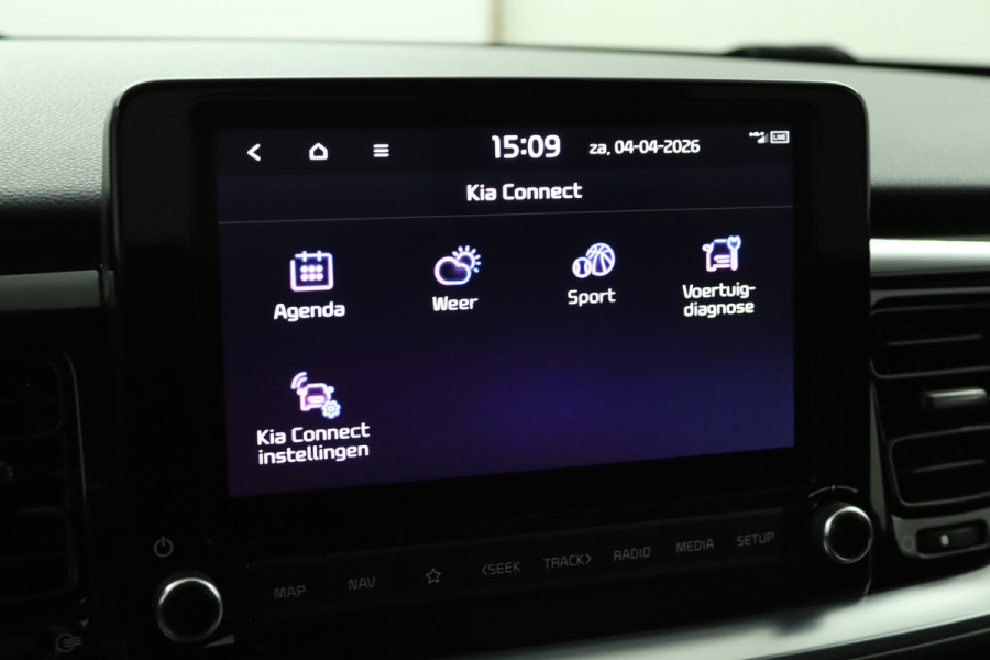 Kia Stonic 1.0 T-GDi MHEV DynamicPlusLine Apple Carplay/Android Auto - Cruise Control - Climate Control - Navigatie - Achteruitrijcamera - Fabriekgarantie tot 10-2027