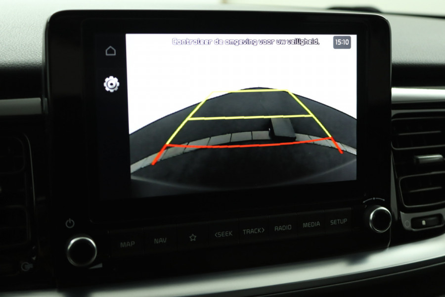 Kia Stonic 1.0 T-GDi MHEV DynamicPlusLine Apple Carplay/Android Auto - Cruise Control - Climate Control - Navigatie - Achteruitrijcamera - Fabriekgarantie tot 10-2027