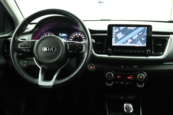Kia Stonic 1.0 T-GDi MHEV DynamicPlusLine Apple Carplay/Android Auto - Cruise Control - Climate Control - Navigatie - Achteruitrijcamera - Fabriekgarantie tot 10-2027