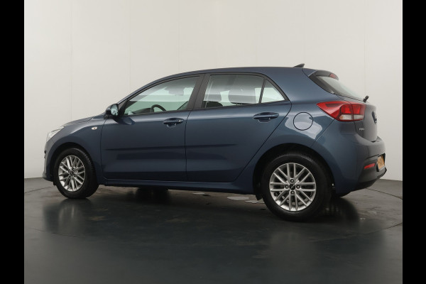 Kia Rio 1.0 T-GDi MHEV DynamicLine Airco - Apple Carplay/Android Auto - Cruise Control - Navigatie - Achteruitrijcamera - Parkeersensoren - Fabrieksgarantie tot 06-2029