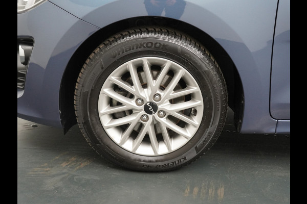 Kia Rio 1.0 T-GDi MHEV DynamicLine Airco - Apple Carplay/Android Auto - Cruise Control - Navigatie - Achteruitrijcamera - Parkeersensoren - Fabrieksgarantie tot 06-2029