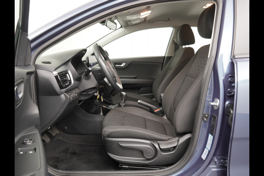 Kia Rio 1.0 T-GDi MHEV DynamicLine Airco - Apple Carplay/Android Auto - Cruise Control - Navigatie - Achteruitrijcamera - Parkeersensoren - Fabrieksgarantie tot 06-2029