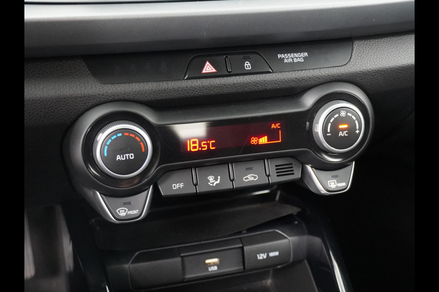 Kia Rio 1.0 T-GDi MHEV DynamicLine Airco - Apple Carplay/Android Auto - Cruise Control - Navigatie - Achteruitrijcamera - Parkeersensoren - Fabrieksgarantie tot 06-2029