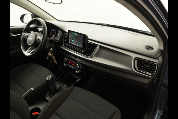 Kia Rio 1.0 T-GDi MHEV DynamicLine Airco - Apple Carplay/Android Auto - Cruise Control - Navigatie - Achteruitrijcamera - Parkeersensoren - Fabrieksgarantie tot 06-2029