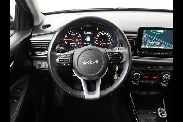 Kia Rio 1.0 T-GDi MHEV DynamicLine Airco - Apple Carplay/Android Auto - Cruise Control - Navigatie - Achteruitrijcamera - Parkeersensoren - Fabrieksgarantie tot 06-2029