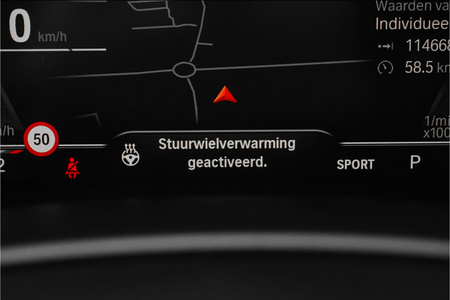 BMW 5 Serie Touring 530i xDrive High Executive M-Sport Pano Active Steering ACC Laser HUD