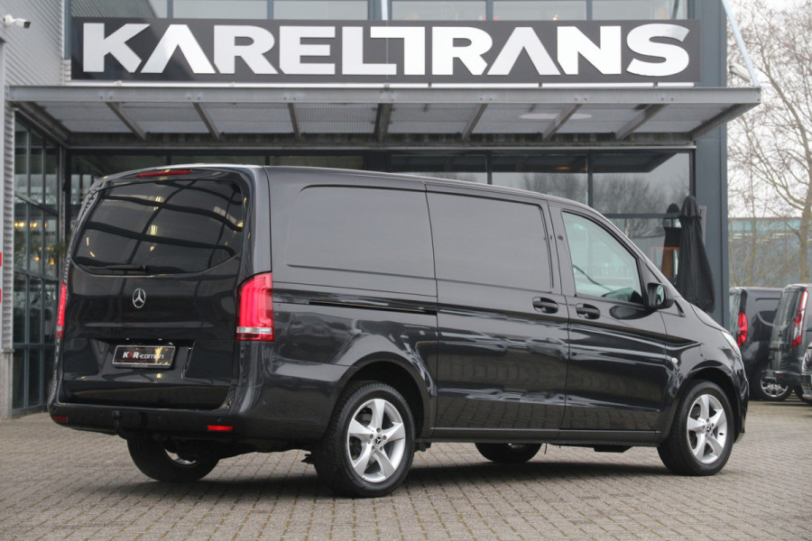 Mercedes-Benz Vito 116 CDI | Aut. | Trekhaak | Standkachel | Cruise | Clima..