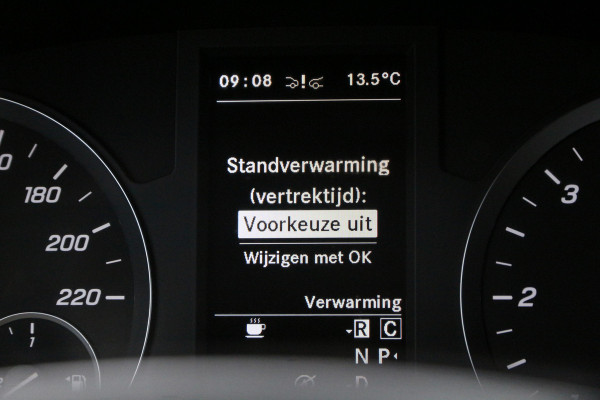 Mercedes-Benz Vito 116 CDI | Aut. | Trekhaak | Standkachel | Cruise | Clima..