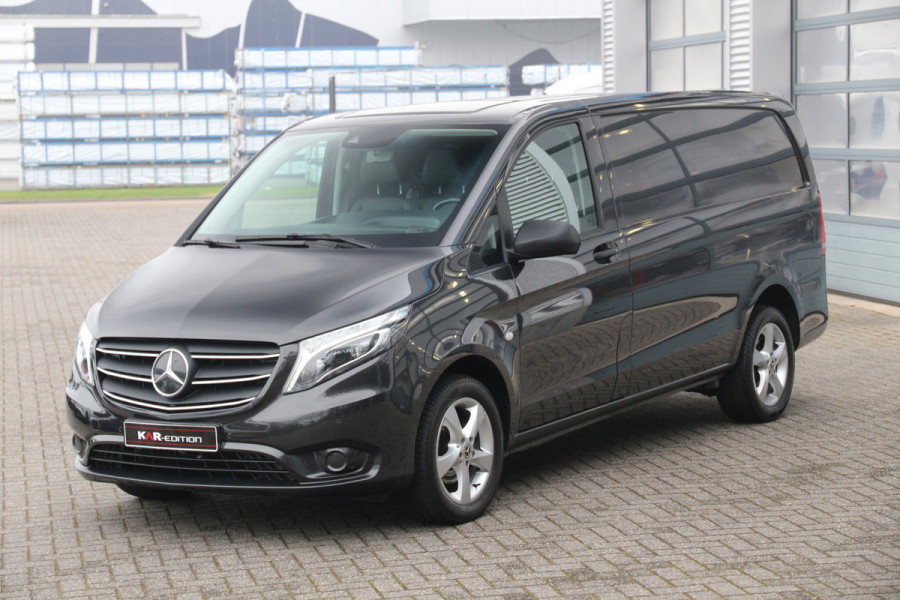 Mercedes-Benz Vito 116 CDI | Aut. | Trekhaak | Standkachel | Cruise | Clima..
