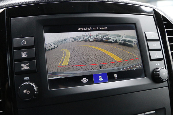 Mercedes-Benz Vito 116 CDI | Aut. | Trekhaak | Standkachel | Cruise | Clima..