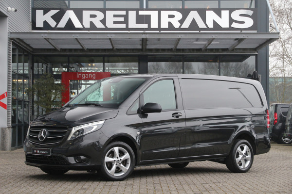 Mercedes-Benz Vito 116 CDI | Aut. | Trekhaak | Standkachel | Cruise | Clima..