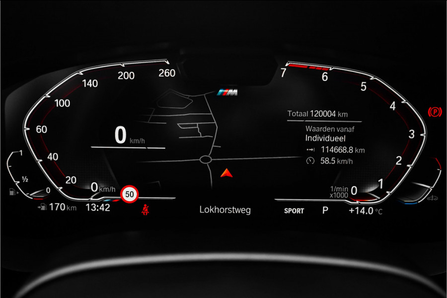 BMW 5 Serie Touring 530i xDrive High Executive M-Sport Pano Active Steering ACC Laser HUD