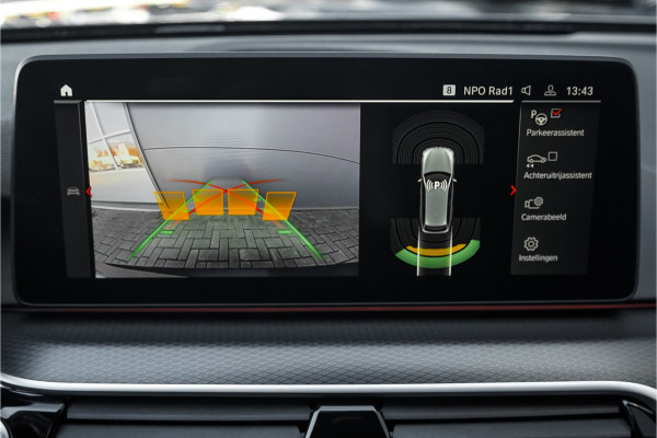 BMW 5 Serie Touring 530i xDrive High Executive M-Sport Pano Active Steering ACC Laser HUD