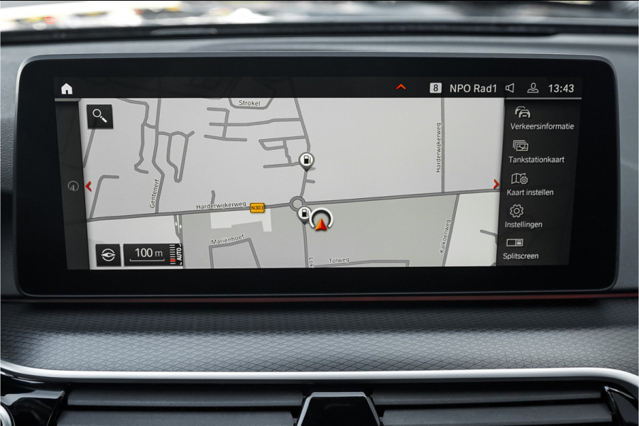 BMW 5 Serie Touring 530i xDrive High Executive M-Sport Pano Active Steering ACC Laser HUD