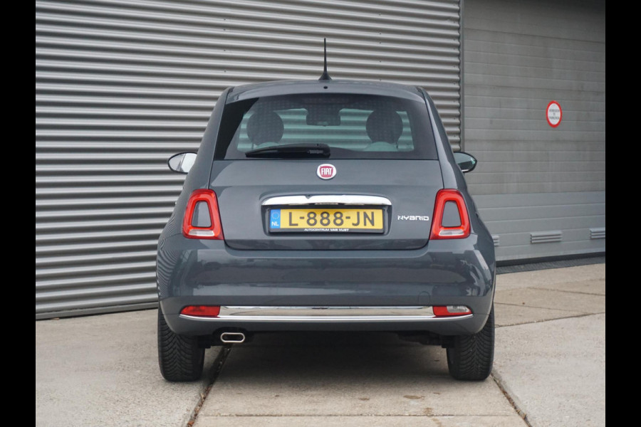 Fiat 500 1.0 Hybrid Dolcevita | All-season | Panoramadak | Climate | Carplay
