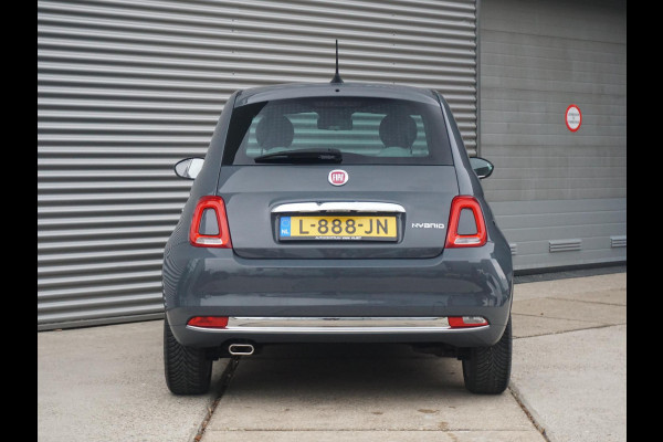 Fiat 500 1.0 Hybrid Dolcevita | All-season | Panoramadak | Climate | Carplay