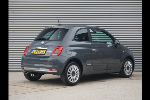 Fiat 500 1.0 Hybrid Dolcevita | All-season | Panoramadak | Climate | Carplay