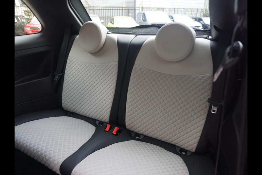 Fiat 500 1.0 Hybrid Dolcevita | All-season | Panoramadak | Climate | Carplay