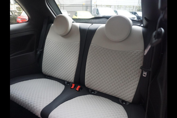 Fiat 500 1.0 Hybrid Dolcevita | All-season | Panoramadak | Climate | Carplay