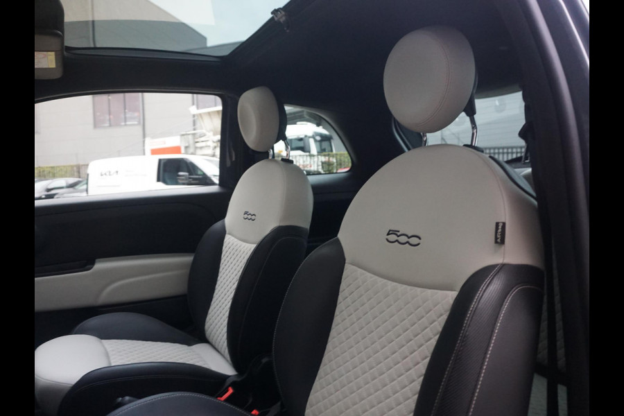 Fiat 500 1.0 Hybrid Dolcevita | All-season | Panoramadak | Climate | Carplay