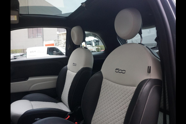 Fiat 500 1.0 Hybrid Dolcevita | All-season | Panoramadak | Climate | Carplay